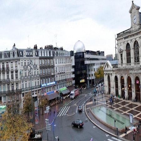 Hotel De Londres ลีลล์ ภายนอก รูปภาพ