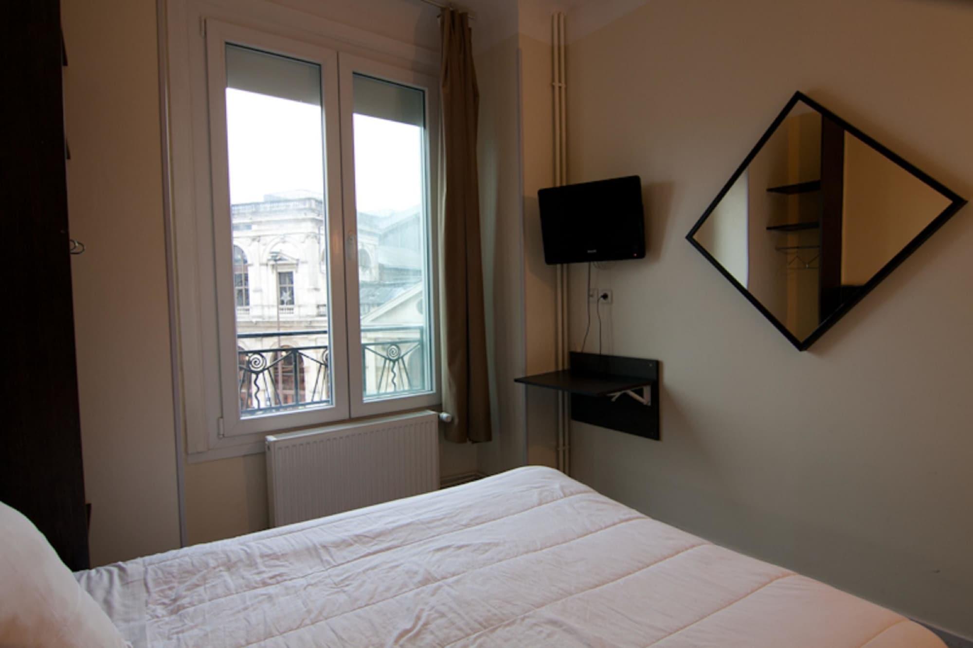 Hotel De Londres ลีลล์ ภายนอก รูปภาพ