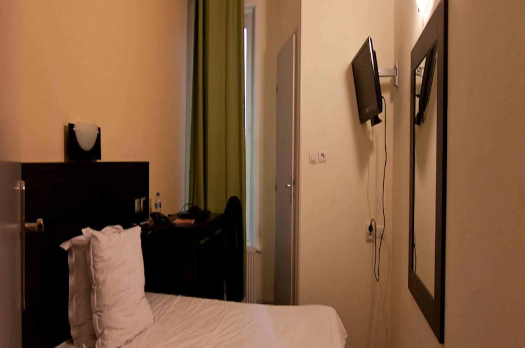 Hotel De Londres ลีลล์ ภายนอก รูปภาพ