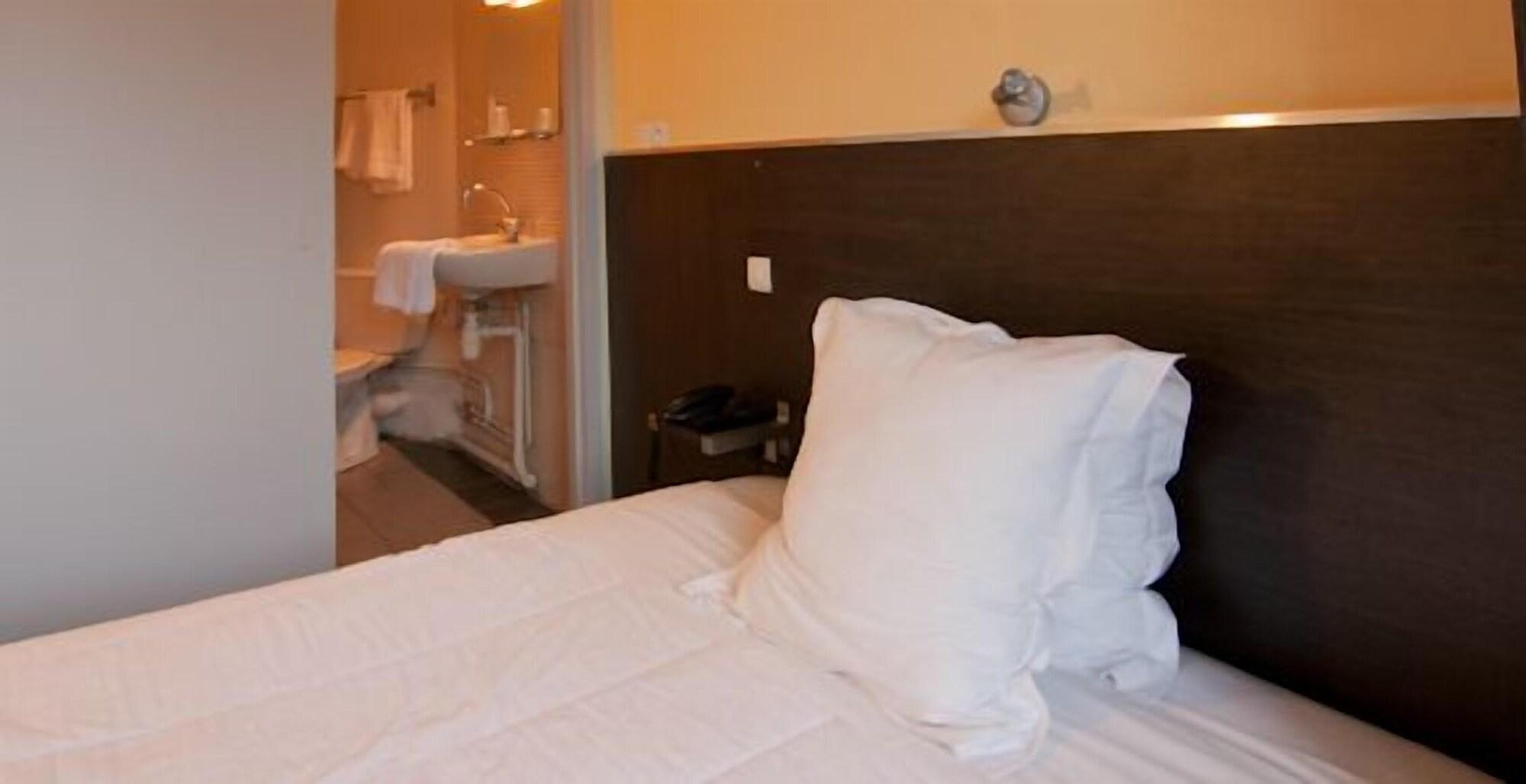 Hotel De Londres ลีลล์ ภายนอก รูปภาพ