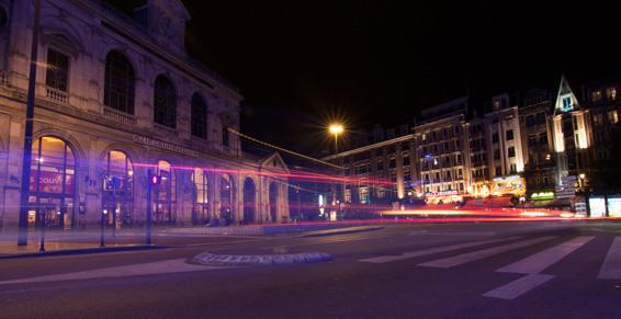 Hotel De Londres ลีลล์ ภายนอก รูปภาพ