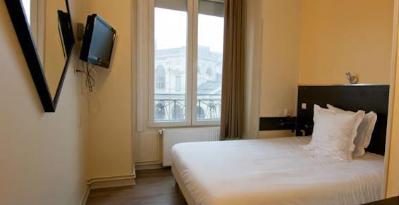 Hotel De Londres ลีลล์ ภายนอก รูปภาพ